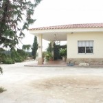 Chalet en venta en Picassent