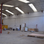 NAVE INDUSTRIAL EN CATARROJA