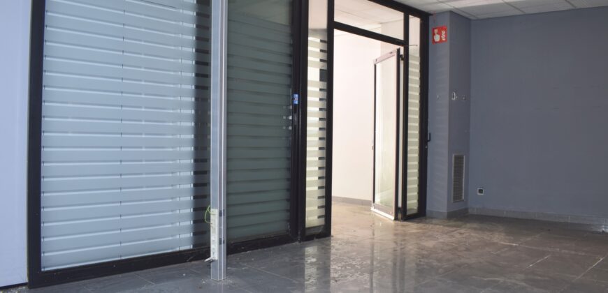 Alquiler de Local comercial en el centro de Fonteta de San Lluis – Valencia