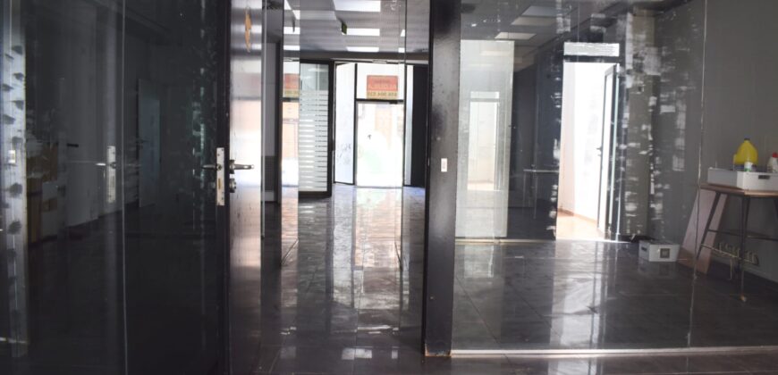 Alquiler de Local comercial en el centro de Castellar – Valencia!