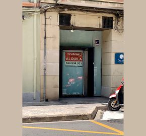 Alquiler de Local comercial en el centro de Fonteta de San Lluis – Valencia