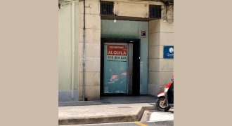 Alquiler de Local comercial en el centro de Fonteta de San Lluis – Valencia