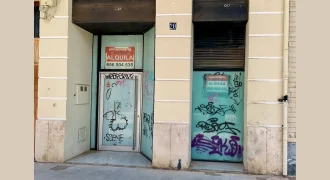 Alquiler de Local comercial en el centro de Castellar – Valencia!