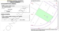 Solar Uso Terciario en Torrente – 2.452 m2